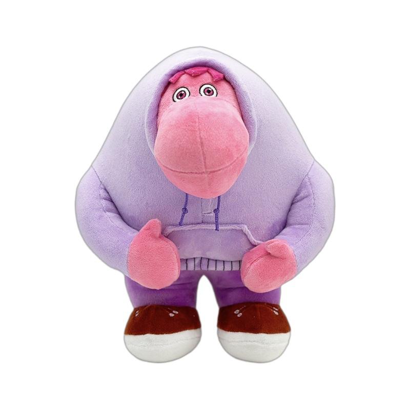 Jucării de Pluș Inside Out 2, Păpuși, Animale de Pluș cu Emoțiile lui Riley, Perne, Cadouri