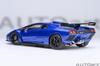 AUTOart Scale Lamborghini Diablo GTR Finished Product 79135 1/18 (Metallic Blue)