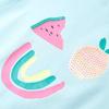 Children's T-shirt Light Aqua 92/104/116/128/140