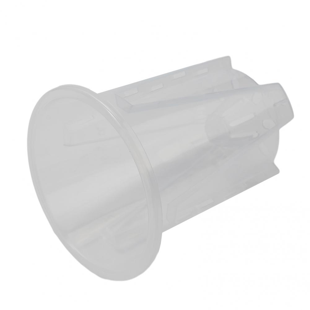 Vaso de Flor de Plástico Vaso de Flor Cultivar Furo Ranhurado Vaso de Plantio de Orquídea