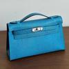 New Generation Lizard Pattern First Layer Cowhide Leather Bag Portable Shoulder Crossbody Small Square Bag Women's Bag