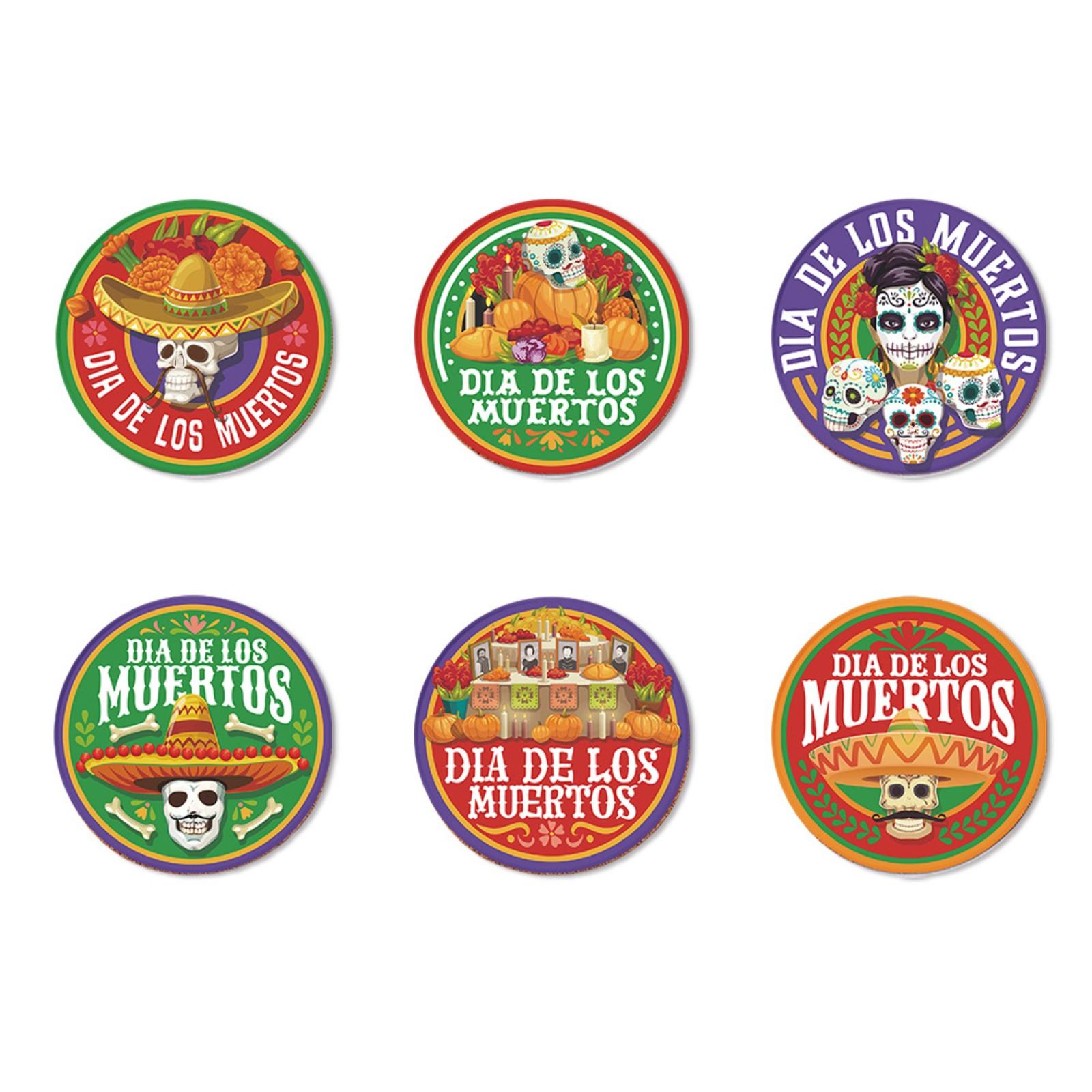 

Mexican Day Of The Dead Decoration Coastery Day Of The Dead Party Decorations Skeleton Cork Coastery Tabletop Decoration Arrangement One Size красный