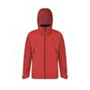 Waterproof Windbreaker Jacket Men's Dark Brier Red A11M517728FWI