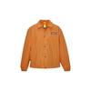 Timberland Back Logo Coach Jacket Orange_Tb0A5Z2Dp471 (A Type)