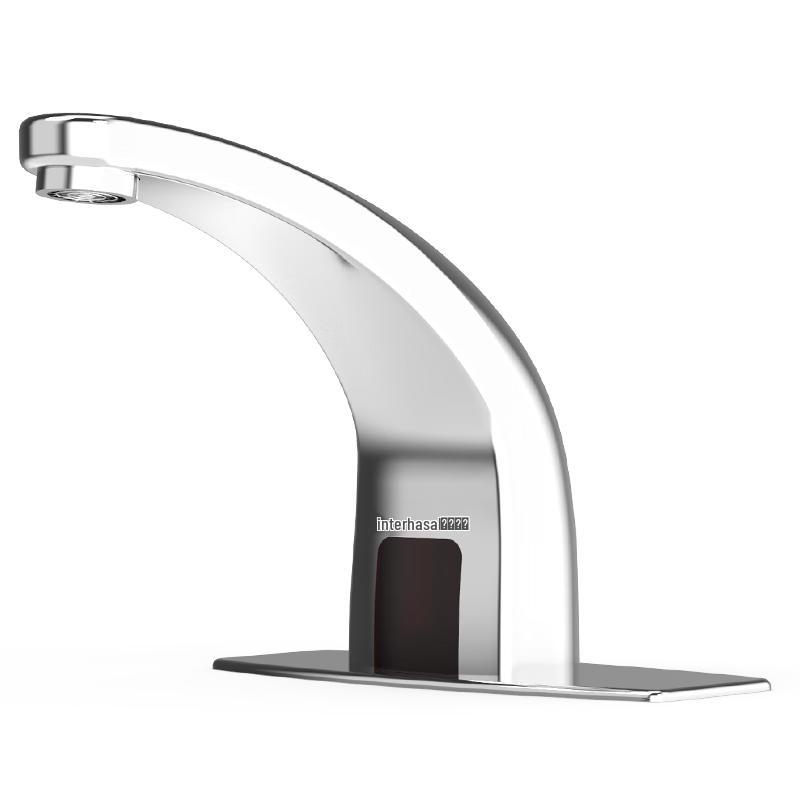 Interhasa! C202 Smart Sensor Brass Bathroom Faucet