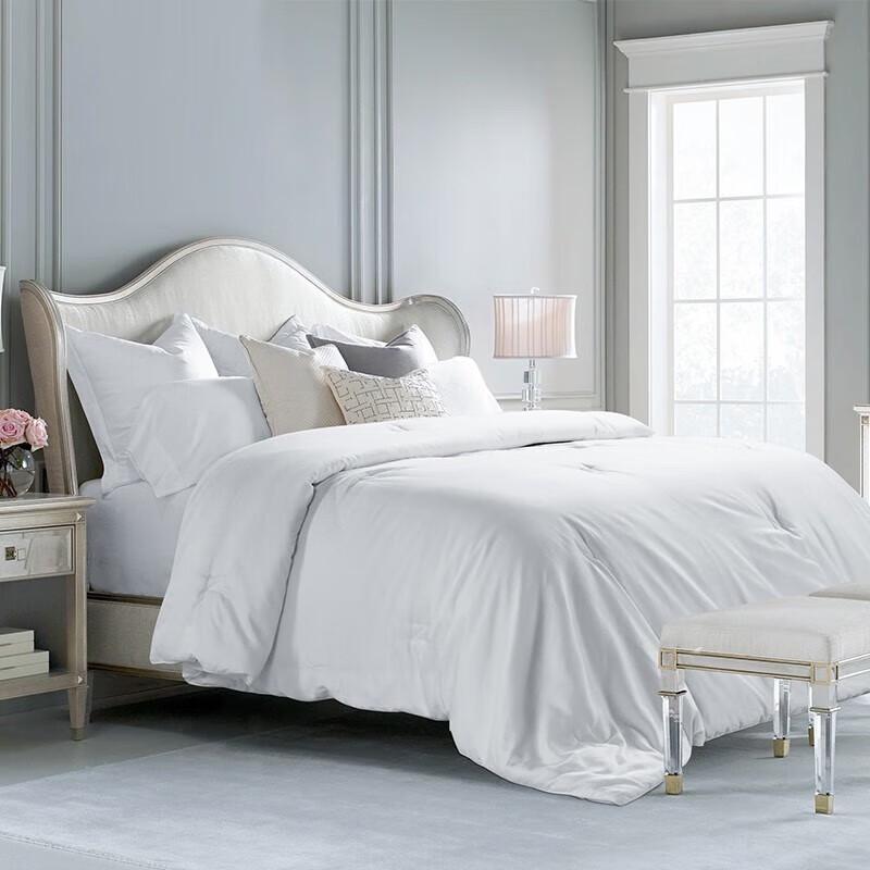 

DeRUCCI Silk-Like Jacquard 2-in-1 All-Season Duvet