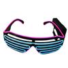 Wireless LED Luminous Glasses - Disco Bar KTV Atmosphere & TikTok Prop Toy
