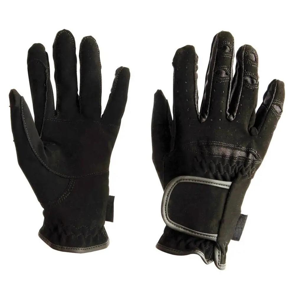 Dublin Childrens/Kids Mighty Gripped Riding Gloves