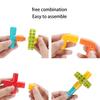 Children'S Pipe Building Blocks Toy Assembly Puzzle Plastic Water Pipe Diy Toy