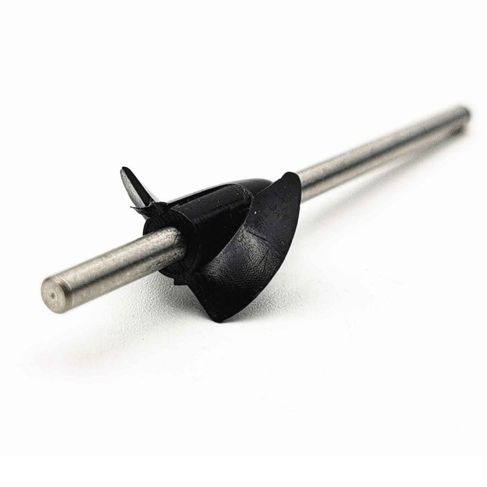 Wireless Remote Control Boat Parts Pumpjetthruster Power Water Jet Steering Gear Jet Pump Parts Boat Parts Diy