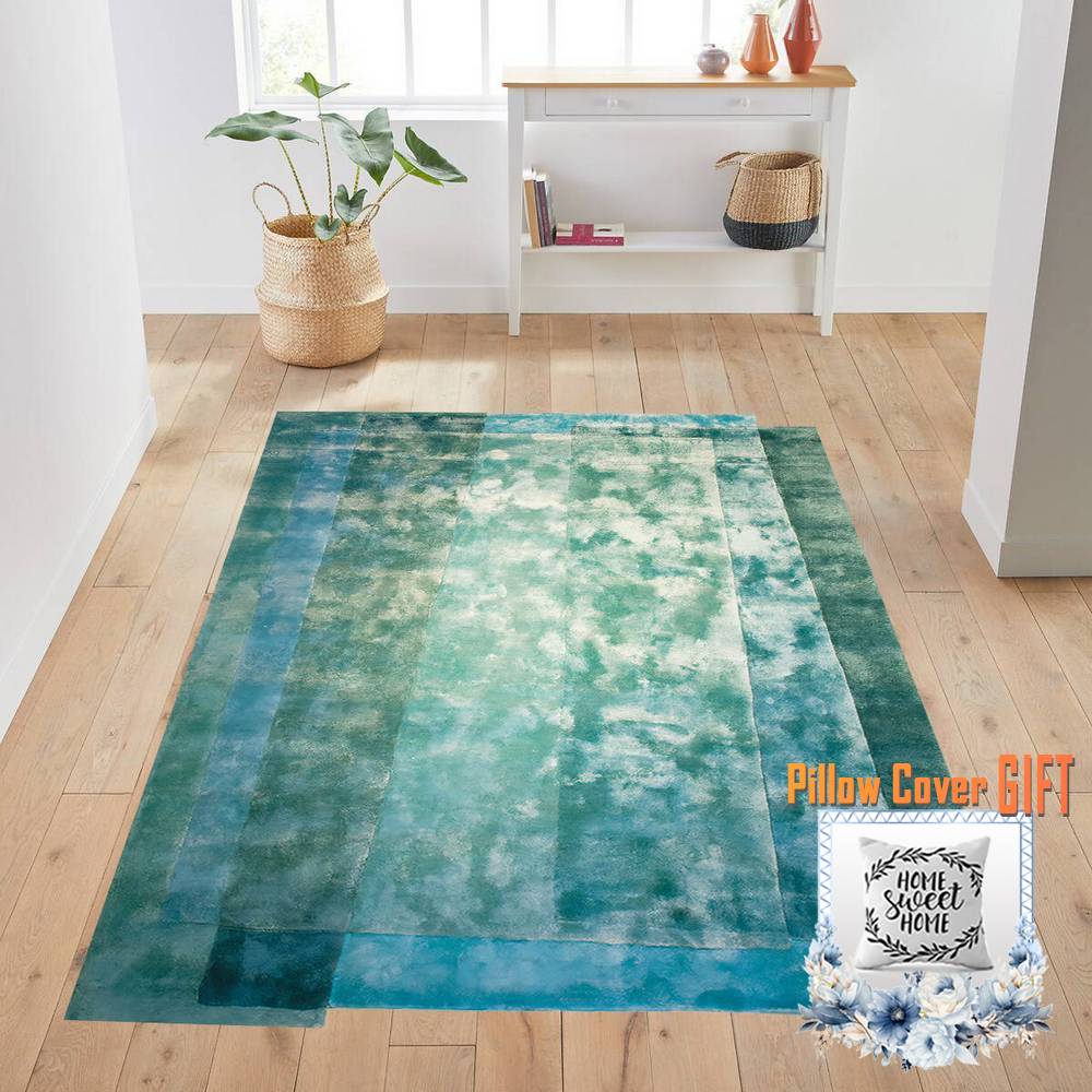 Mosimoso Home RC1694 Ковер с принтом на подошве в горошек