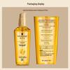 Schwarzkopf Gold Revitalizing Instant Smooth Hair Oil Set