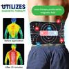 Self heating warm waist belt Lower Back Brace Support Belt Adjustable Protective Waist Wraps for Posture Corrector Waist Warm