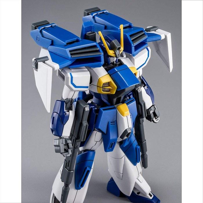 BANDAI SPIRITS HG 1/144 Gundam Air Master Burst Multicolor