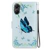 For Xiaomi Poco X7 Pro 5G/Redmi Turbo 4 5G Wallet Phone Case Leather Flip Cover Pattern Printing
