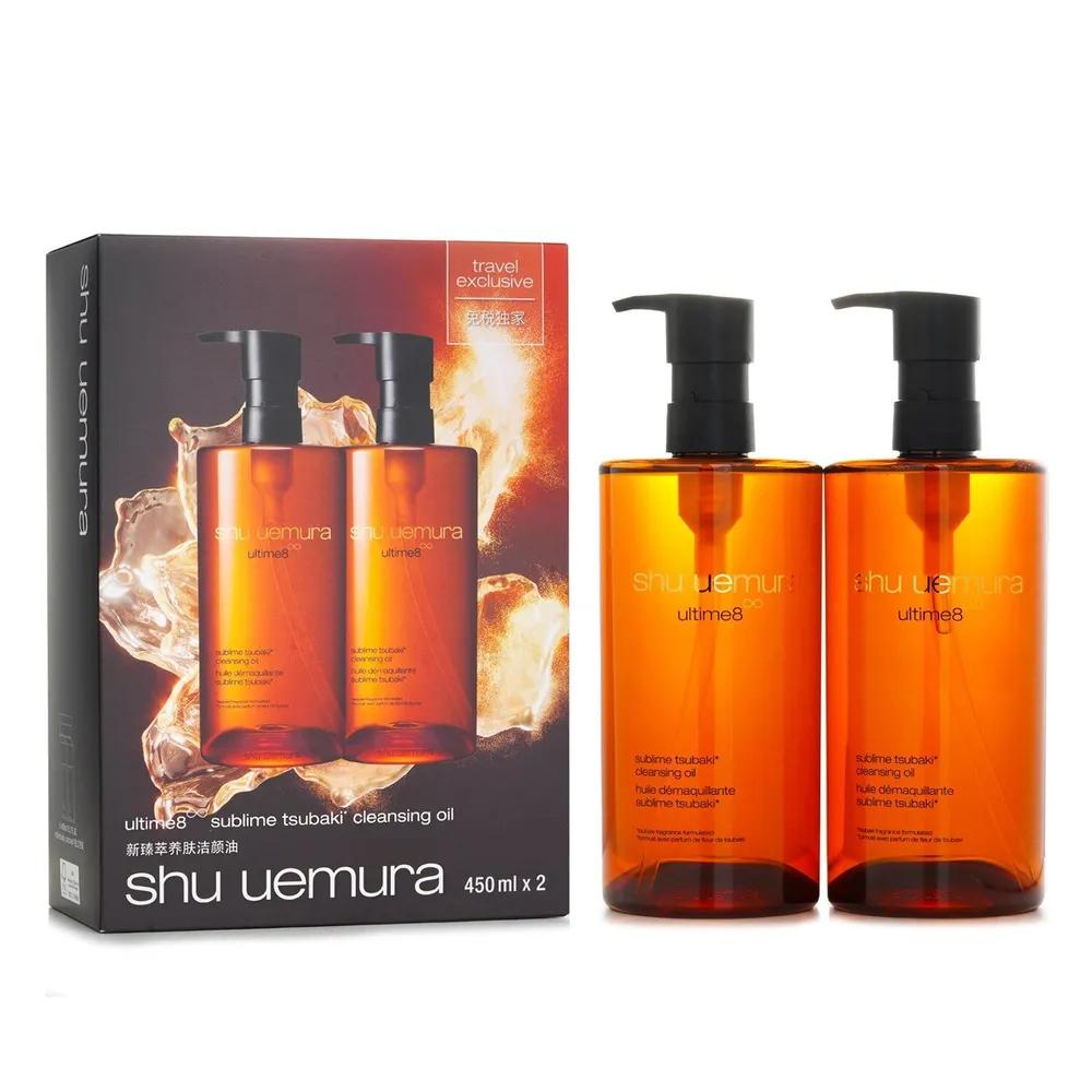 

Ultimer 8 Subrim Beauty Cleansing Oil 450ml x2