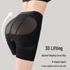 GRACEWELL Women's High-Waist Seamless Safety Shorts