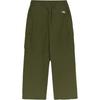 New MLB Los Angeles Angels Cooper's Cargo Casual Pants Women's Khaki 3FWPB0844-41KAS