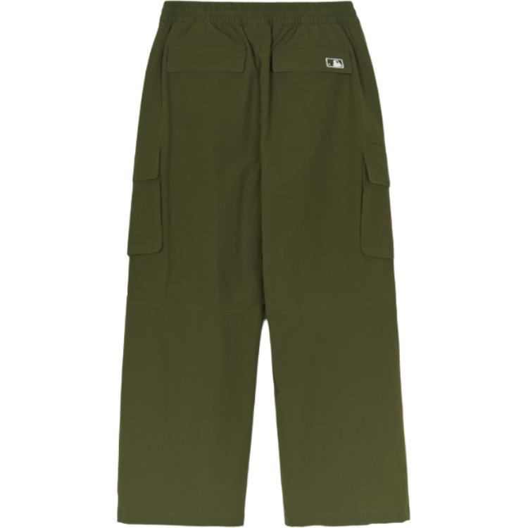 New MLB Los Angeles Angels Cooper's Cargo Casual Pants Women's Khaki 3FWPB0844-41KAS