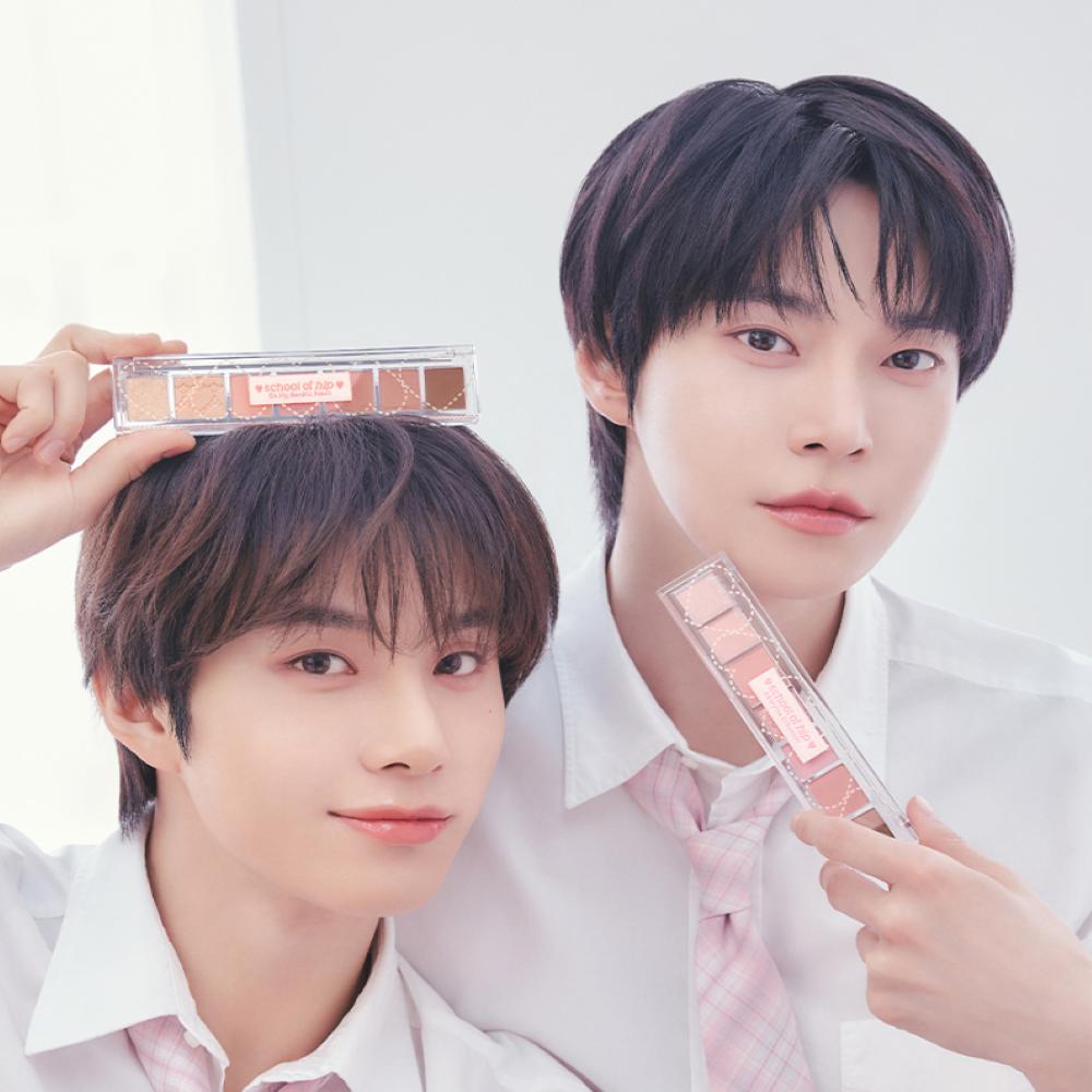 peripera All Take Mood Palette 5.5g (Reformulated)