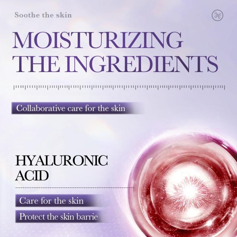 Recombinant Type III Collagen Lotion 130ml Moisturizing and Soothing Facial Water Milk Skin Care Products