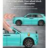1/32 Scale Rolls Cullinan SUV Alloy Luxy Car Model Diecast Metal Toy Vehicles Car Model Sound and Light Simulation Children Gift