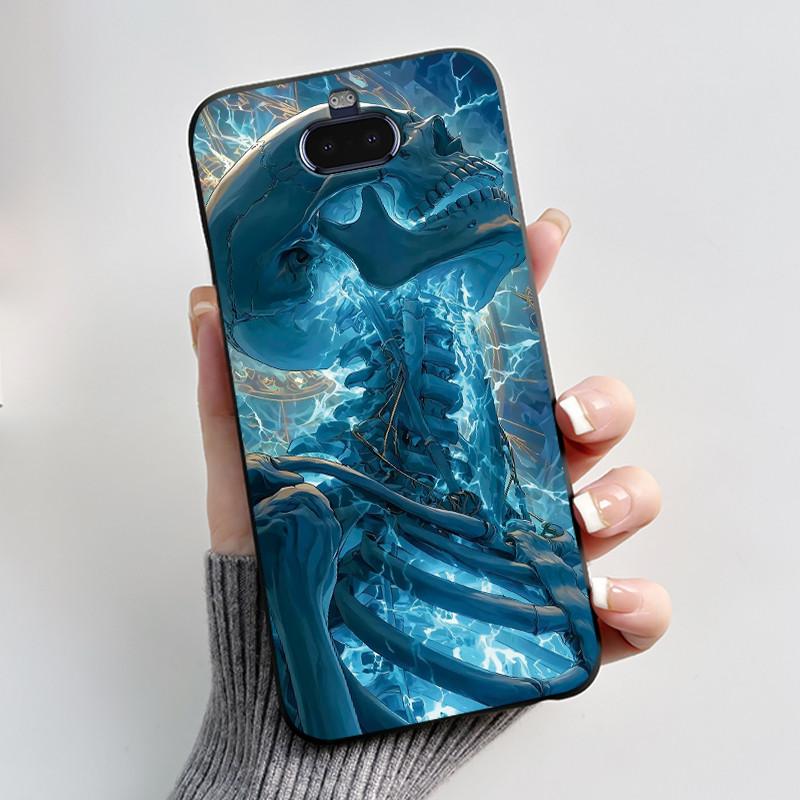 Casing For Sony Xperia 20/Xperia 8 Lite/SOV42 Case Shell Shockproof Bumper Luxury Cute Cool Boys Girls Soft Silicone Matte Cover