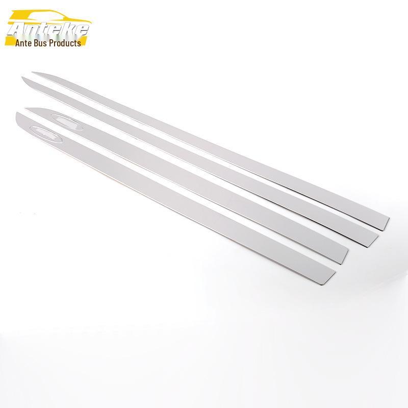 Lavida Hatchback Stainless Steel Anti-Scratch Door & Bumper Decorative Strip