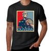 Charles Oliveira T-Shirt Blouse Quick-drying Sweat Slim Fit T Shirts for Men