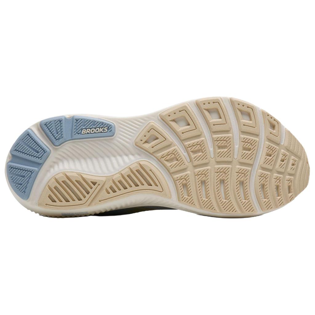 Brooks Ghost 17 Comfortable Breathable Supportive Running Shoes Women Sneaker Blue 120431-1B-431