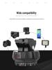 Era Panoramic Electric Pan-Tilt Head: 360° DSLR Camera Time-Lapse Photography with Automatic Rotation