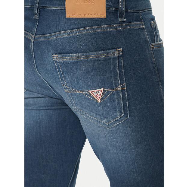 Guess Jeans M5RAN1 D5KS1 Blue Skinny Fit