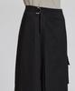 ITOV SEOUL Cargo Long Wrap Skirt Bk