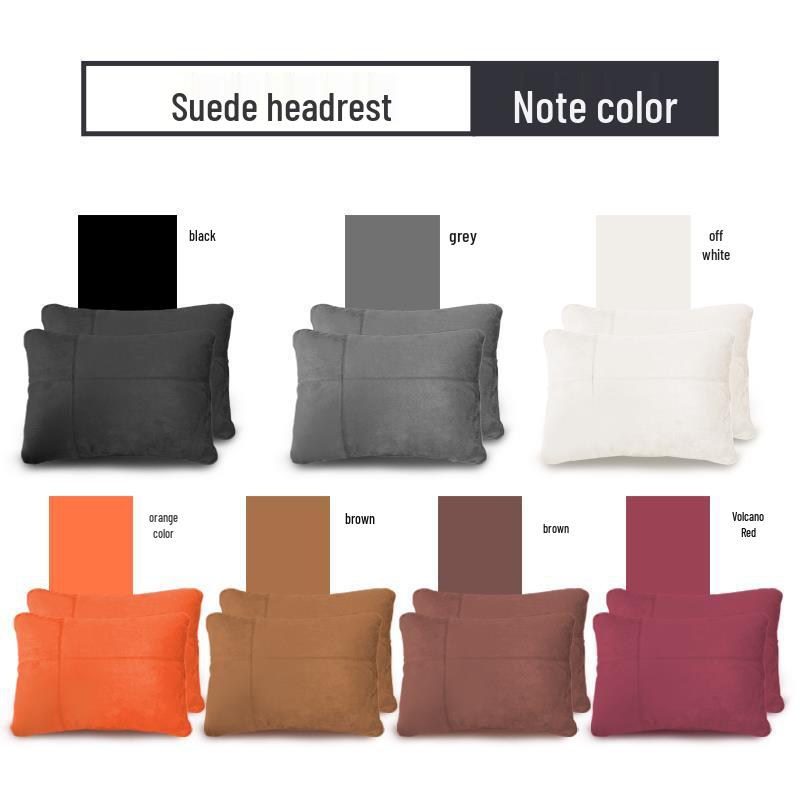 Geely Galaxy Starship 7 Car Headrest and Neck Support Pillow