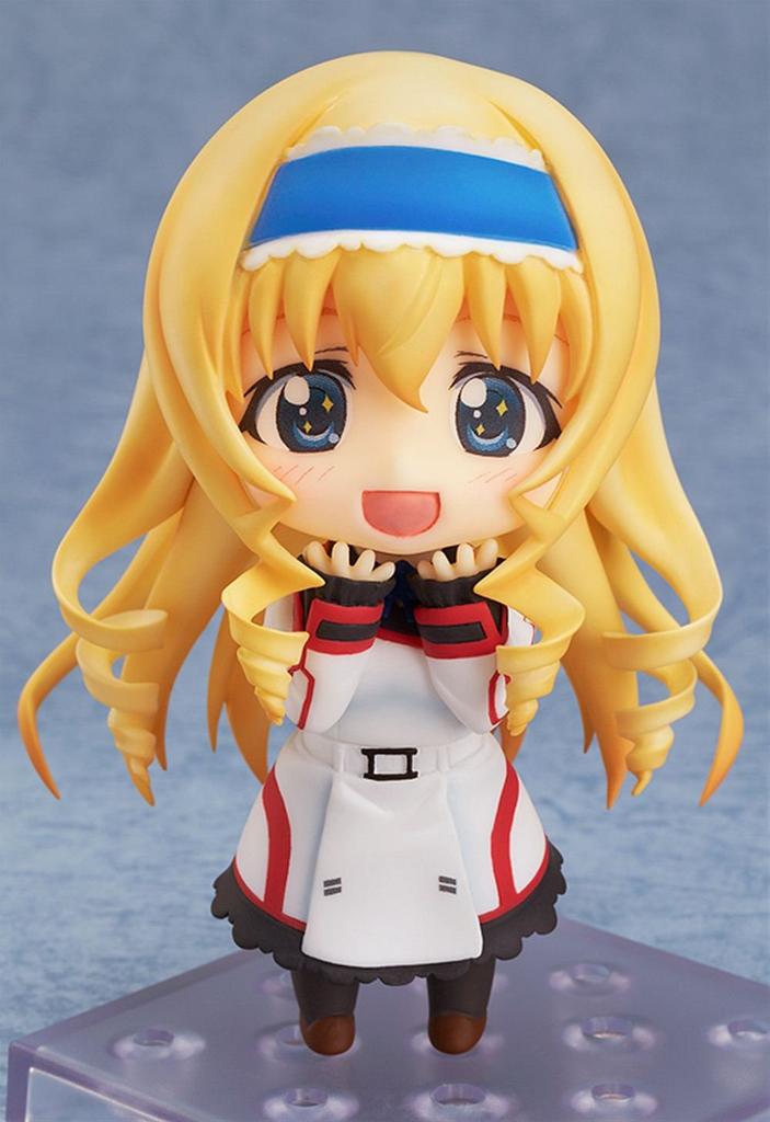 IS Infinite Stratos Nendoroid Cecilia Alcott (non-scale ABS & PVC Painted Movable Figure)
