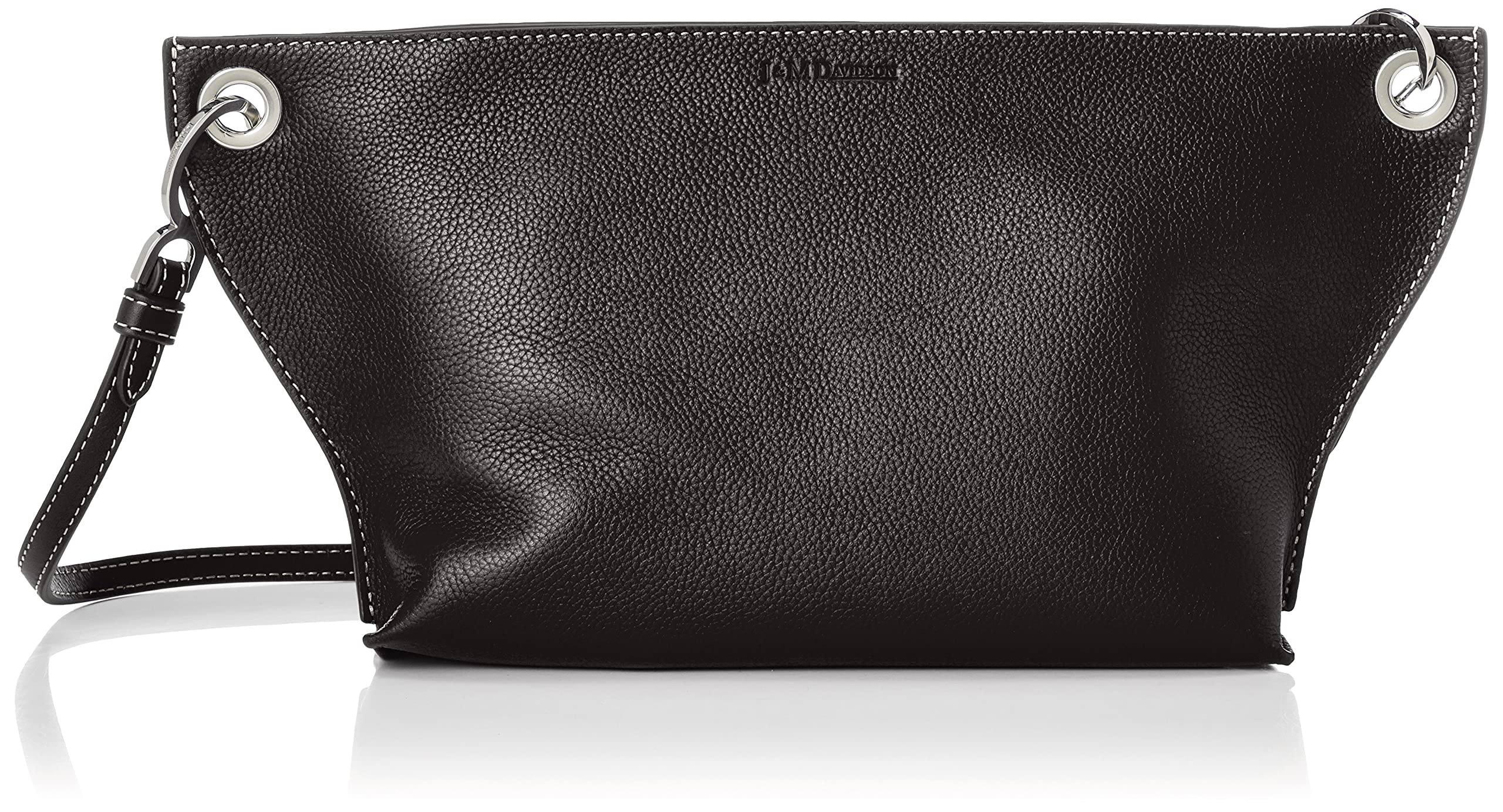 

Сумка на плече Bateau 1872N 7471 Чорний [J&M Davidson] Жіноча [Товар] чорний