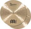 MEINL Cymbals Byzance Traditional Series Extra Hammered B15EHH 15" Hi-Hats