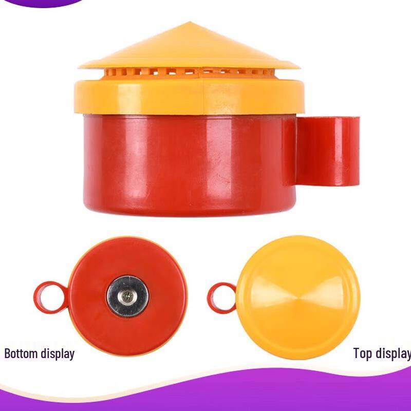 Miling Magnetic Odor Bird Repellent