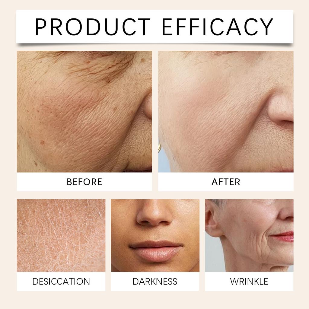 C Firming Cream Reduces Fine Lines, Hydrates And Nourishes Skin For Firming And Lifting