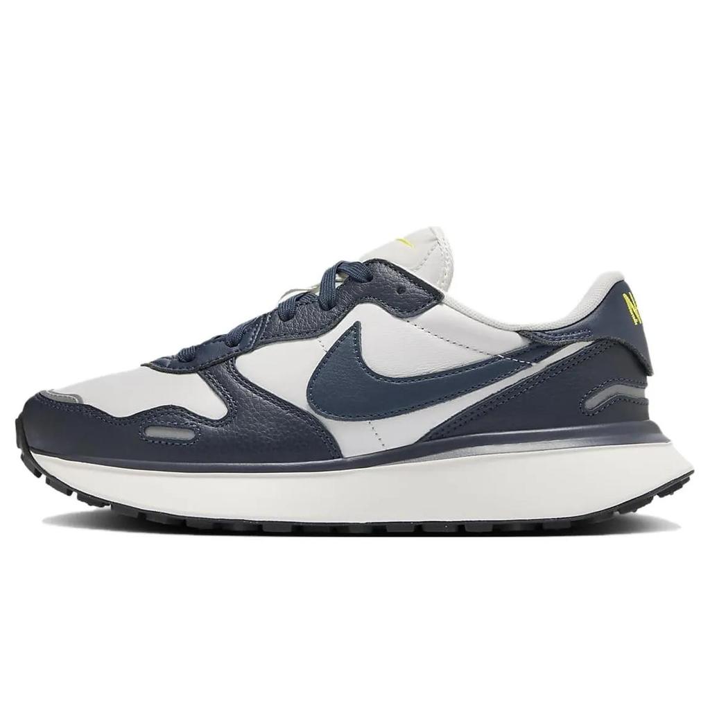 Nike Phoenix Waffle City Wander Low top Casual Shoes Unisex Brown FQ8721-101(Team1621-)