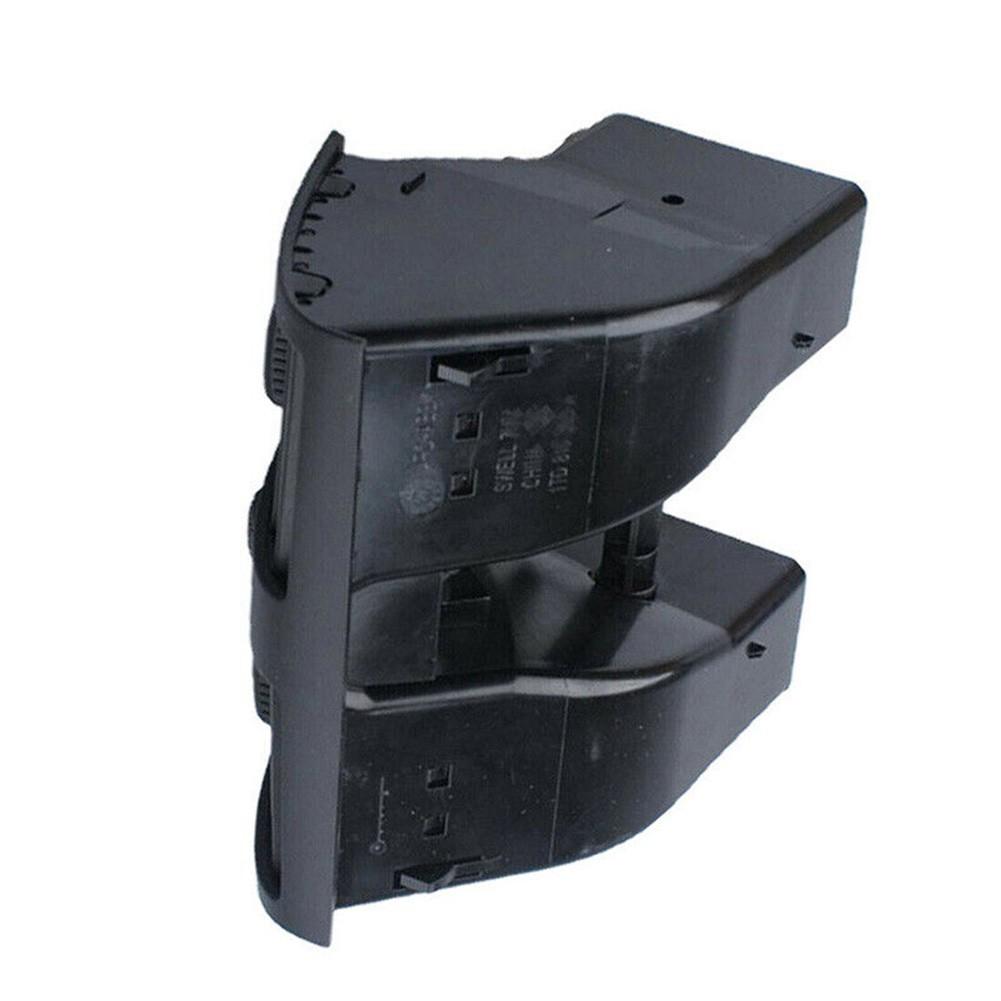 A/C Rear Air Vent Rear 1T0819203A/B Black Centre Console
