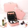 Large Capacity Portable Waterproof Makeup Artist Travel Bag