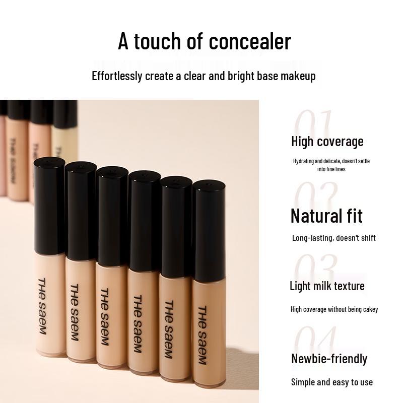 The Saem Cover Perfection Tip Concealer