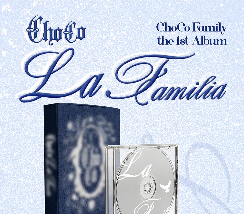 ChoCo1.ChoCo2 - the 1st Album [ChoCo La Familia]