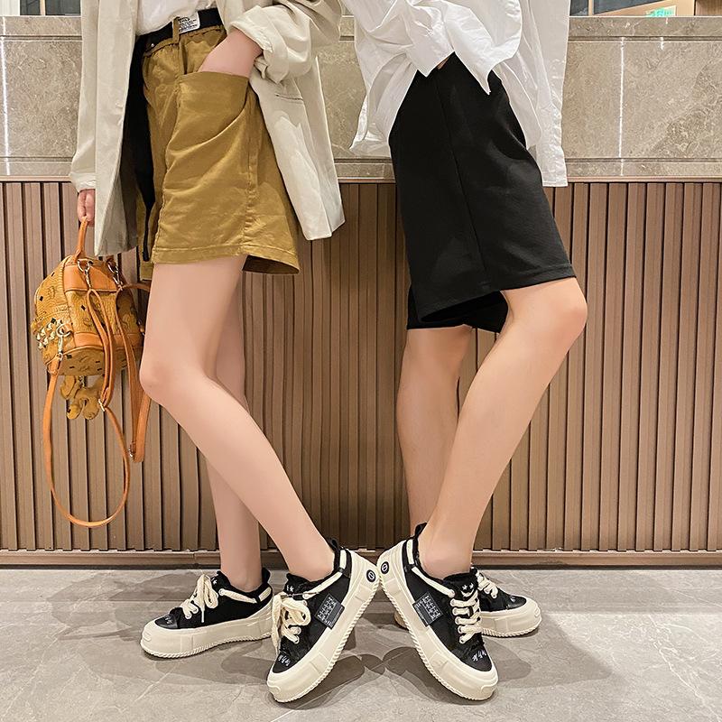 

Couple s Canvas Shoes Women s Autumn New Trend Fashion Niche Design Sneakers Trend