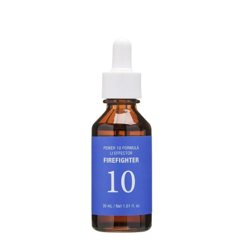 Power 10 Formula LI Effector Firefighter