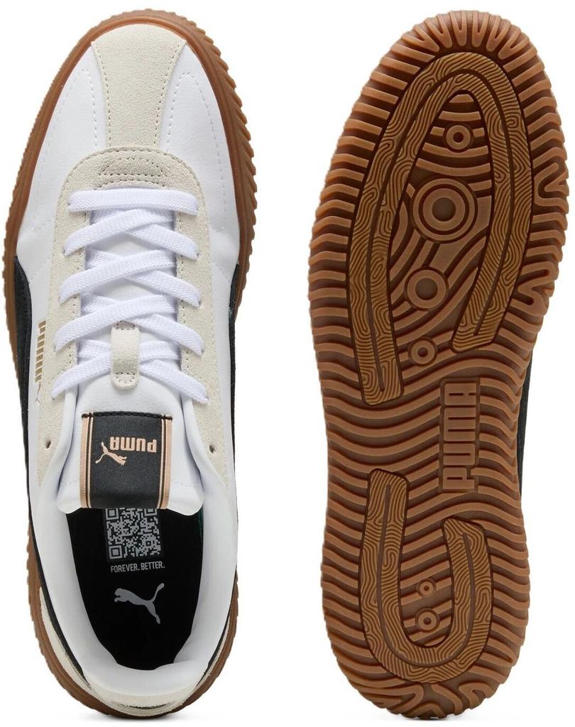 Sneakers Puma Club Kayzer Og White Black Steam Gray