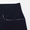 Shop   Women Stretch Banding Plain Slacks Brown Ace Wpt 1576