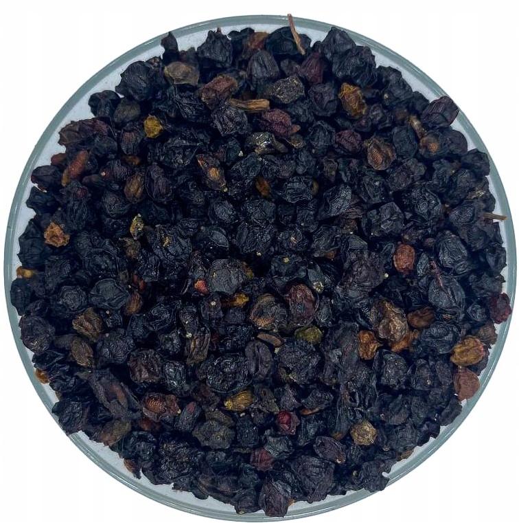 Black Elderberry Fruit 50g Tisania Fruit Tea