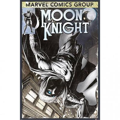 Moon Knight Held Poster